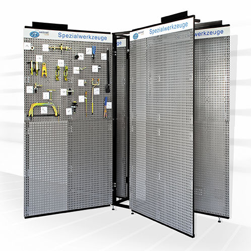 Lagerschrank - WW-TSS-WFRB-2000 - Werner Weitner GmbH - bodenstehend
