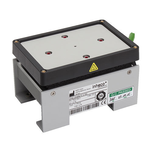 Kühl-Heizblock - CPAC Ultraflat series - INHECO GmbH - für Laborröhrchen