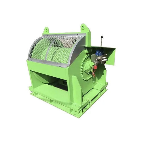 Hydraulische Winde - IYJ-N - INI HYDRAULIC CO.,LTD - Drahtseil / kompakt / Planeten