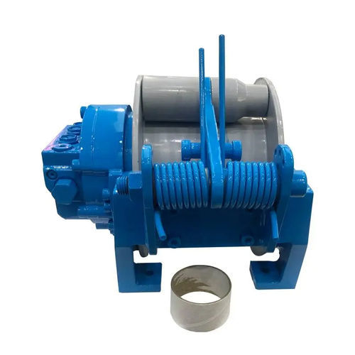 Hydraulische Winde - IYJ - INI HYDRAULIC CO.,LTD - Drahtseil / für Hubanwendungen / für Fahrzeuge