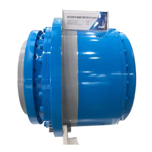 Planetengetriebe - IGT220T3 - INI HYDRAULIC CO.,LTD - koaxial / mit Hohlwelle / kompakt