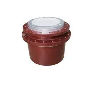 Planetengetriebe - IGC-T17 - INI HYDRAULIC CO.,LTD - koaxial / mit Hohlwelle / 200 - 500 Nm