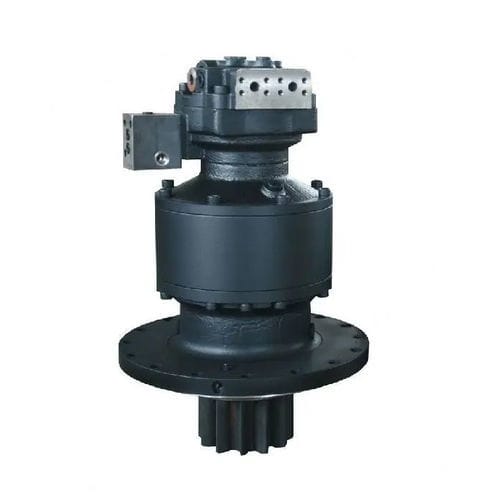 Kompakter Schwenktrieb - IWYHG - INI HYDRAULIC CO.,LTD - Hydraulikmotor