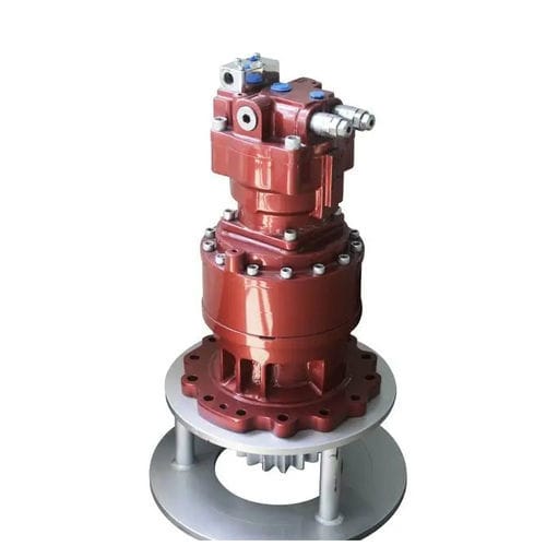Kompakter Schwenktrieb - IWYHG55 - INI HYDRAULIC CO.,LTD - Hydraulikmotor