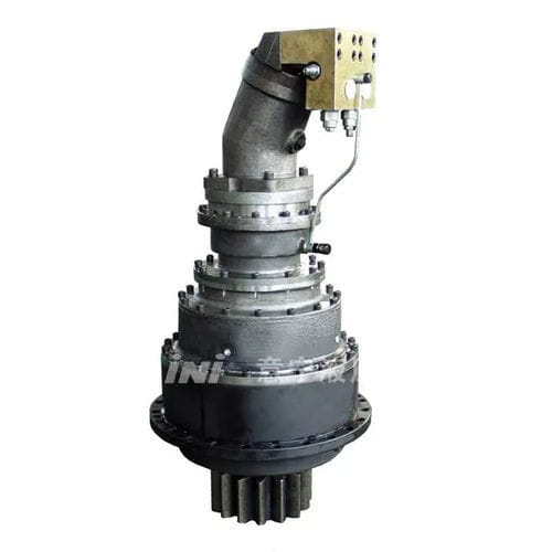 Kompakter Schwenktrieb - IWYHG44A  - INI HYDRAULIC CO.,LTD - Hydraulikmotor