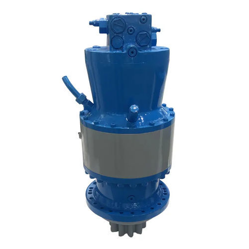 Schwenktrieb für Kran - IYH - INI HYDRAULIC CO.,LTD - Hydraulikmotor