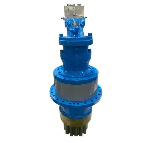 Hydraulikmotor-Schwenktrieb - IGH - INI HYDRAULIC CO.,LTD