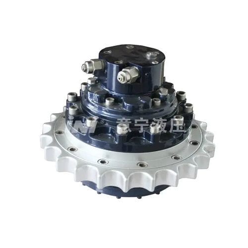 Hydrostat - IKY2.5B - INI HYDRAULIC CO.,LTD