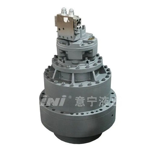 Hydrostat - IY56 - INI HYDRAULIC CO.,LTD