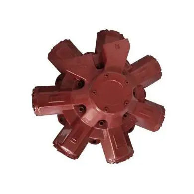 Kolben-Hydraulikmotor - IMB series - INI HYDRAULIC CO.,LTD - Industrie