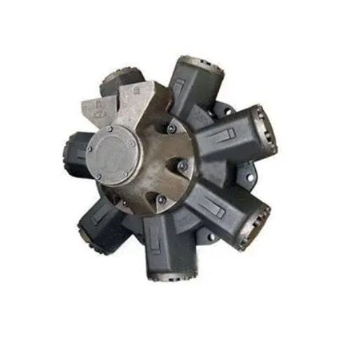 Kolben-Hydraulikmotor - IMC - INI HYDRAULIC CO.,LTD - Industrie