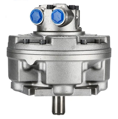 Radialkolben-Hydraulikmotor - INM2 series - INI HYDRAULIC CO.,LTD - Industrie
