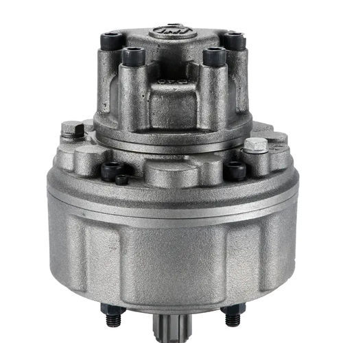 Radialkolben-Hydraulikmotor - INM05 series - INI HYDRAULIC CO.,LTD - Industrie