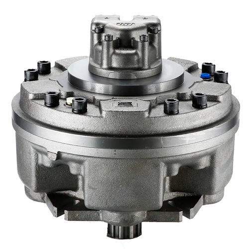 Radialkolben-Hydraulikmotor - INM7 series - INI HYDRAULIC CO.,LTD - Industrie