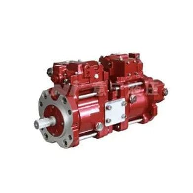 Hydraulische Kolbenpumpe - I3V63-2IN - INI HYDRAULIC CO.,LTD - für Industrieanwendungen / hohe Effizienz / Hochleistung