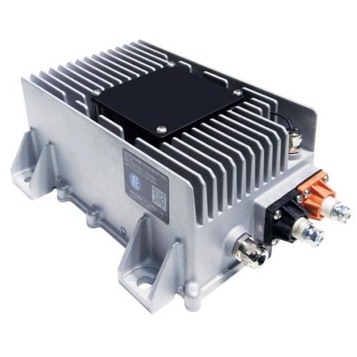 Verkapselter DC-DC-Wandler - Sunpower UK - kompakt