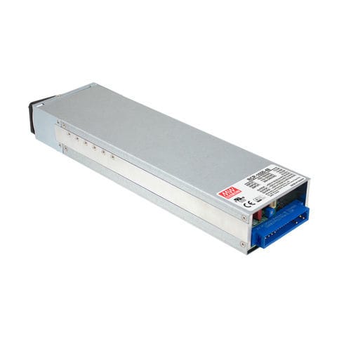 1U-Stromversorgung - RCP-1600-12 - Sunpower UK - AC/DC / CE / programmierbar