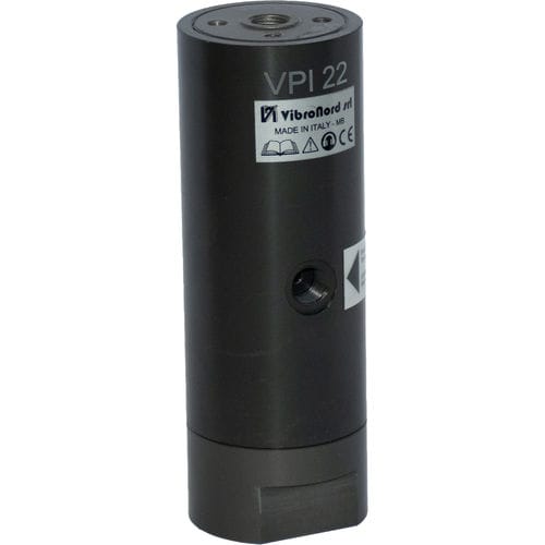 Pneumatischer Rüttler - VPI 22 - Vibronord - linear / Schlagkolben / für Beton