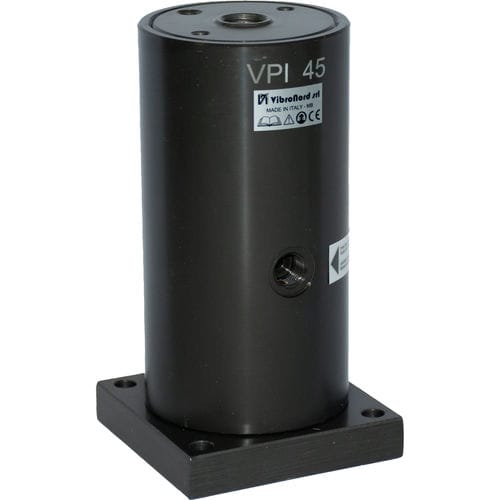 Pneumatischer Rüttler - VPI 45 - Vibronord - linear / Schlagkolben / für die Lebensmittelindustrie