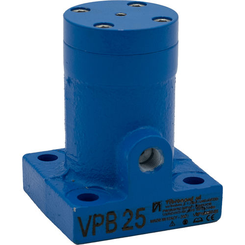 Pneumatischer Rüttler - VPB 25 V - Vibronord - Impakt / Schlagkolben / für Industrieanwendungen