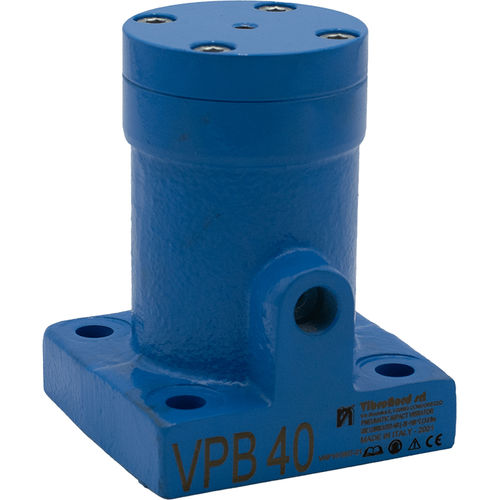 Pneumatischer Rüttler - VPB 40 V - Vibronord - Impakt / Schlagkolben / für Silo
