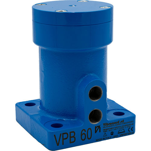 Pneumatischer Rüttler - VPB 60 V - Vibronord - Impakt / Schlagkolben / für die Lebensmittelindustrie