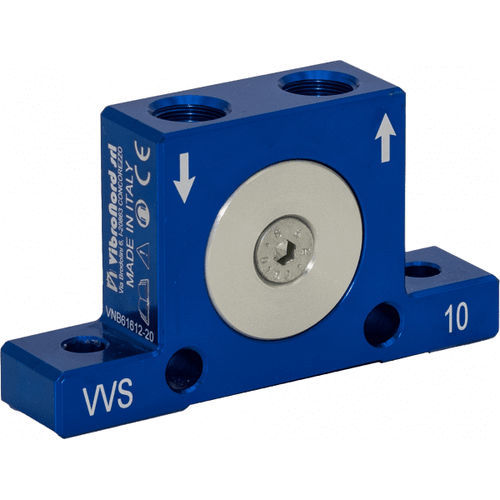Pneumatischer Rüttler - VVS 10 - Vibronord - drehbar / Kugel / für Gebäude