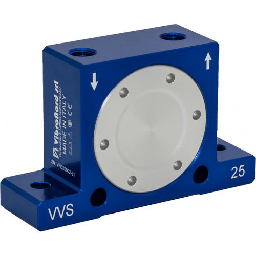 Pneumatischer Rüttler - VVS 25 - Vibronord - drehbar / Kugel / für Silo