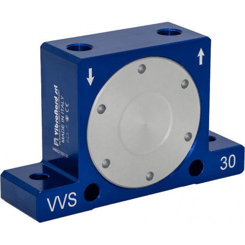 Pneumatischer Rüttler - VVS 30 - Vibronord - drehbar / Kugel / für Beton