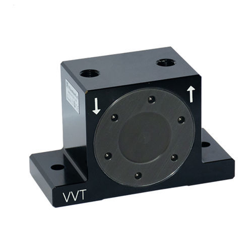 Pneumatischer Rüttler - VVT 12 - Vibronord - drehbar / Turbinen / für Silo