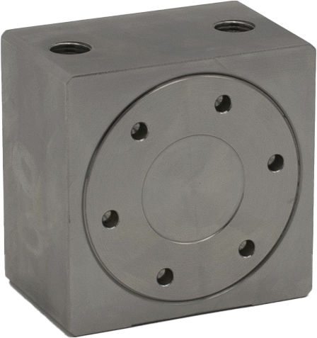 Pneumatischer Rüttler - VTI 36 - Vibronord - Turbinen / für Silo / für Trichter