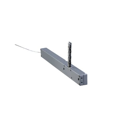 Kettenantrieb für Lüftungssystem - LM/2/.../TD/.../AC series - Kingspan STG GmbH