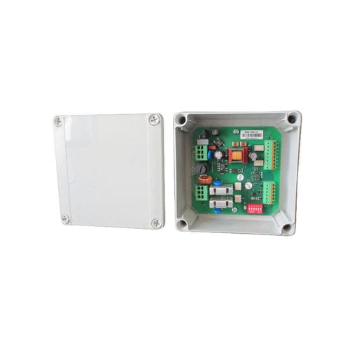 Konfigurierbares Steuerungssystem - WRZ 10M-1G - Kingspan STG GmbH - kompakt / 24 V / universell