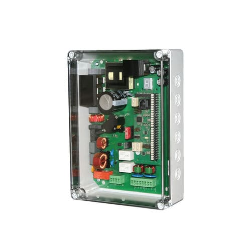 Konfigurierbares Steuerungssystem - iVent/2 10A - Kingspan STG GmbH - kompakt / eingebaut / 24 V