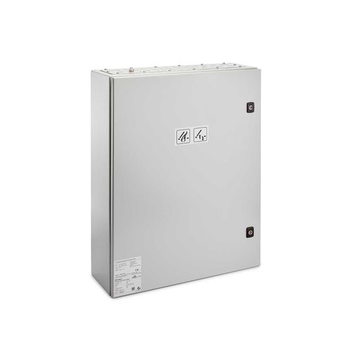 Leistungssteuerungseinheit - MZ3 Basic - Kingspan STG GmbH - 2 Kanäle / 3 Kanäle / 1 Kanal