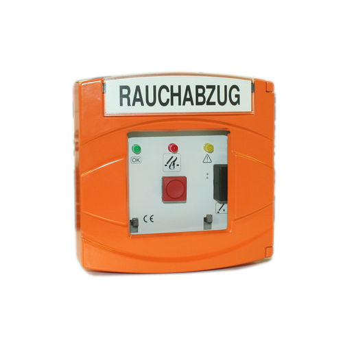 Brandmelde-Handmelder - RBH-3A/.../ALU - Kingspan STG GmbH