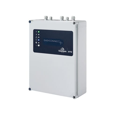 Konfigurierbares Steuerungssystem - EasyConnect + - Kingspan STG GmbH - 24 V / universell / DC