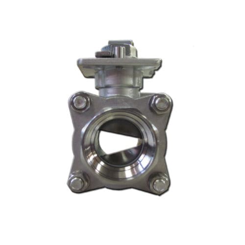 Kugelventil - VP-1000 series - Valtorc - manuell / Durchsatzkontrolle / für Industrieanwendungen
