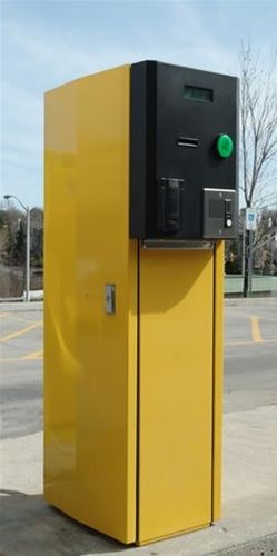 Ticket-Spender - MAPS 900 ETM320 - CPE APE - automatisch / Leser