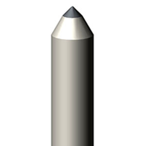 Federdruck-Gravierwerkzeug - 2L inc - Diamant / für Stein / für Keramik