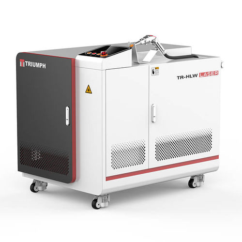 Laserschweißmaschine - TR-HLW - Shenzhen triumph industrial co.,ltd - manuell / für Lebensmittelanwendungen / für Automobilteile