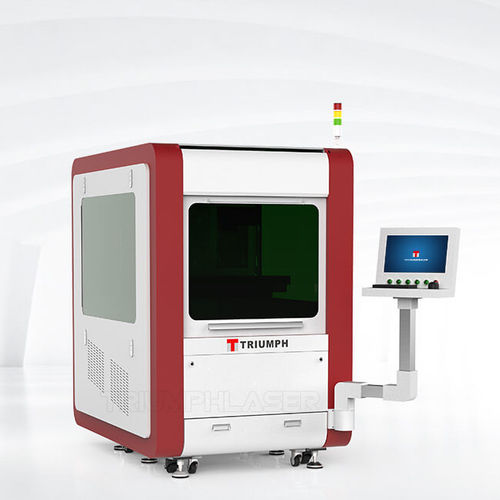 Faserlaser-Schneidemaschine - TR-F6060 - Shenzhen triumph industrial co.,ltd - für Metall / für Blech / CNC