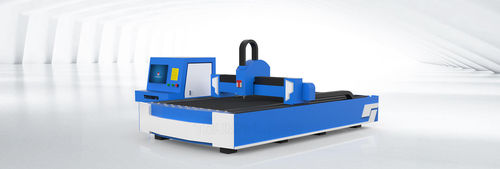 Faserlaser-Schneidemaschine - TR-F1325/TR-F1530 - Shenzhen triumph industrial co.,ltd - für Metall / für Blech / Rohr