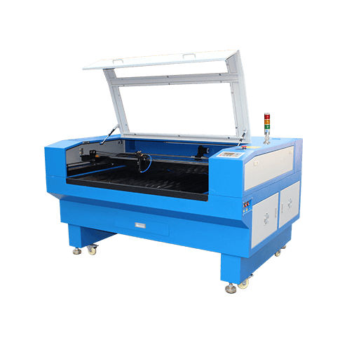 Laser-Schneidemaschine - TR-1390 - Shenzhen triumph industrial co.,ltd - für Kunststoffe / für Holz / für Leder