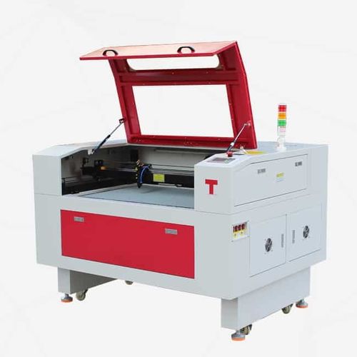 Laser-Schneidemaschine - TR-1390A/TR-9060 - Shenzhen triumph industrial co.,ltd - für Kunststoffe / für Holz / für Leder