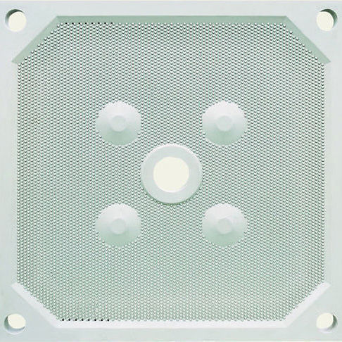 Plattenfilter - Zhongda Bright Filter Press Co., Ltd - Verdrängung / Hochtemperatur / mit großem Fassungsvermögen