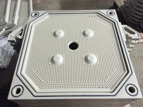 Filter für die Abwasserbehandlung - CGR  - Zhongda Bright Filter Press Co., Ltd - Platten / für die Lebensmittelindustrie / für Chemieanwendungen