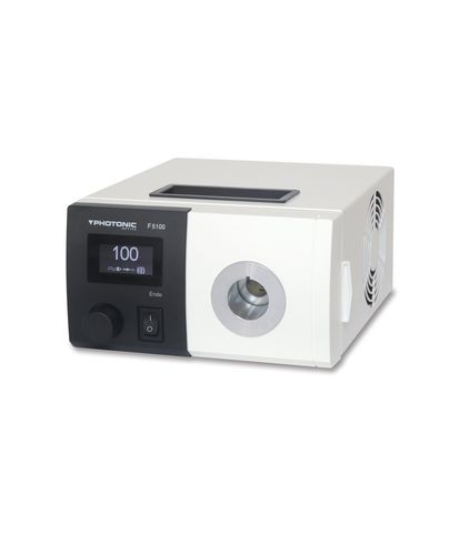 LED-Lichtquelle - LED Light Source F5100Endo - Photonic Optics GesmbH & CoKG - weiß / Hochleistung / Kaltlicht