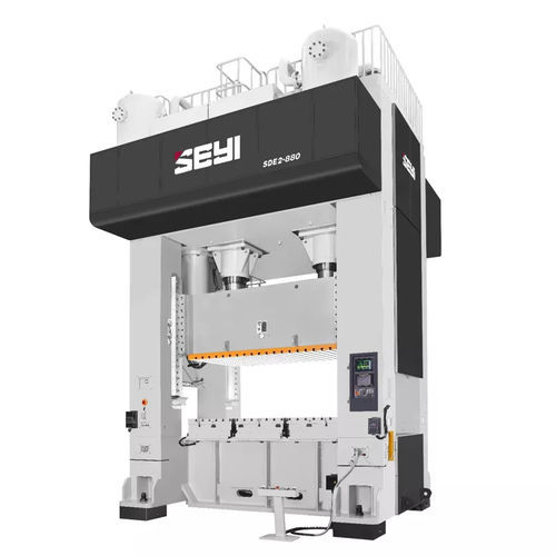 Servohydraulische Presse - SDE series - SEYI HQ - Form / Umform / Zieh
