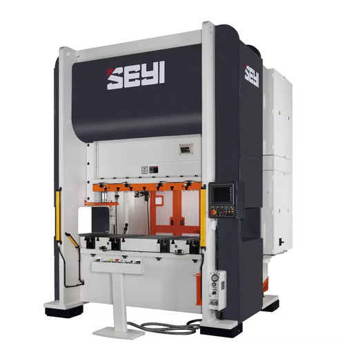 Hydraulische Presse - SD series - SEYI HQ - Form / Rahmen / Exzenter